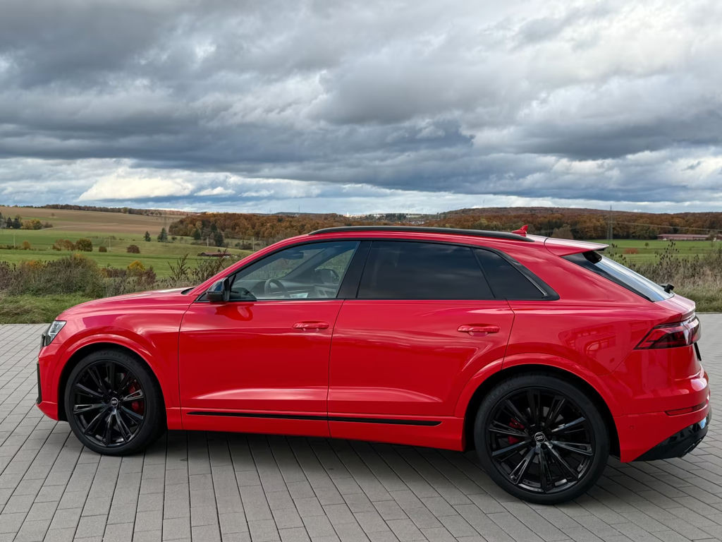 Audi SQ8