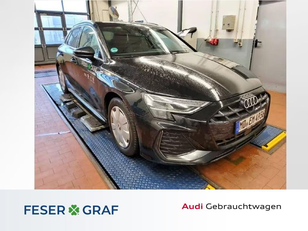 Audi A3 2025 Benzine