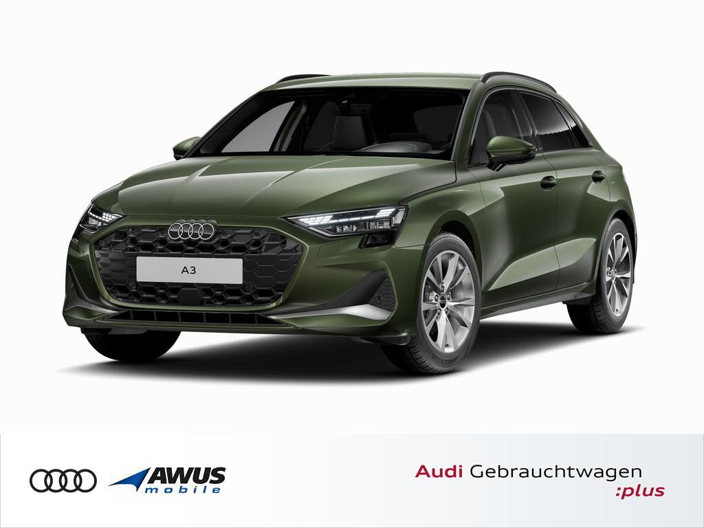 Audi A3 2025 Benzine