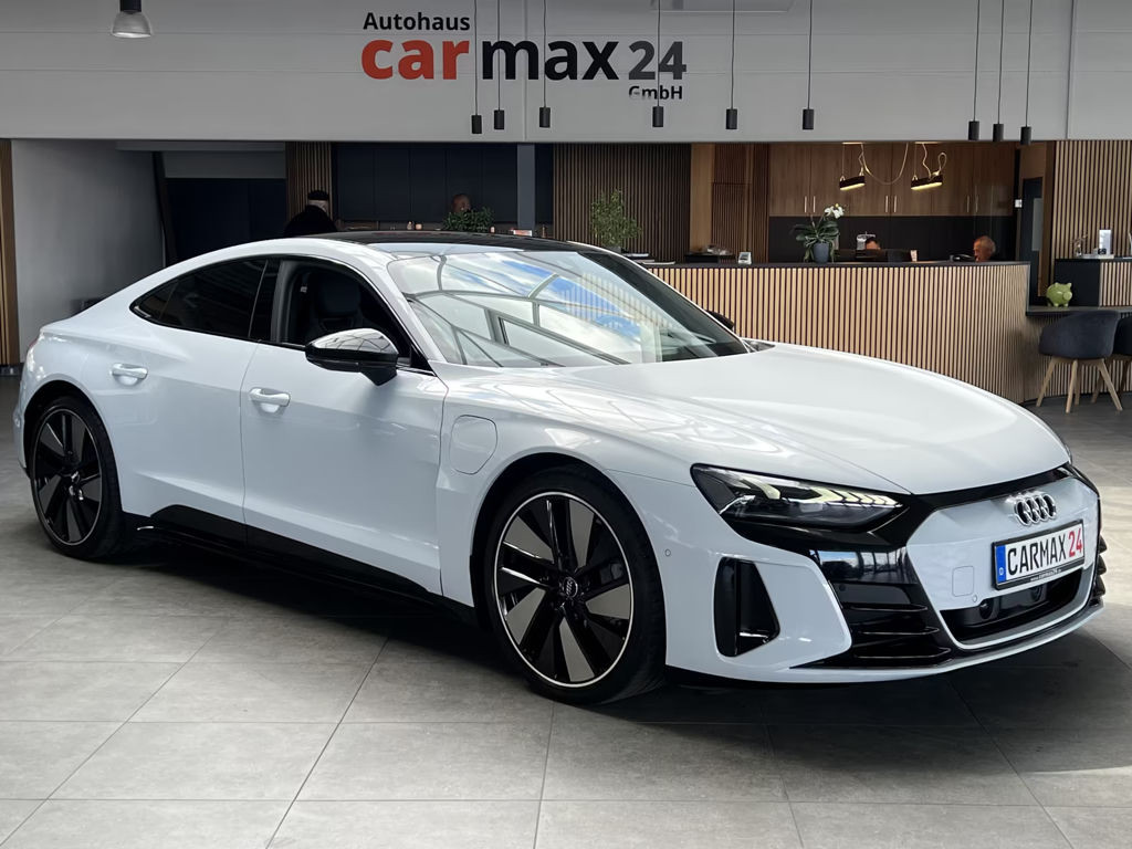 Audi e-tron GT 2022 Elektrisch