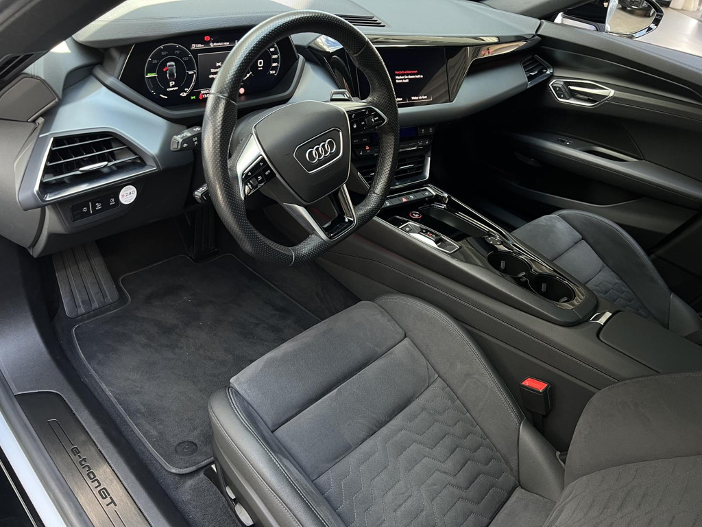 Audi e-tron GT