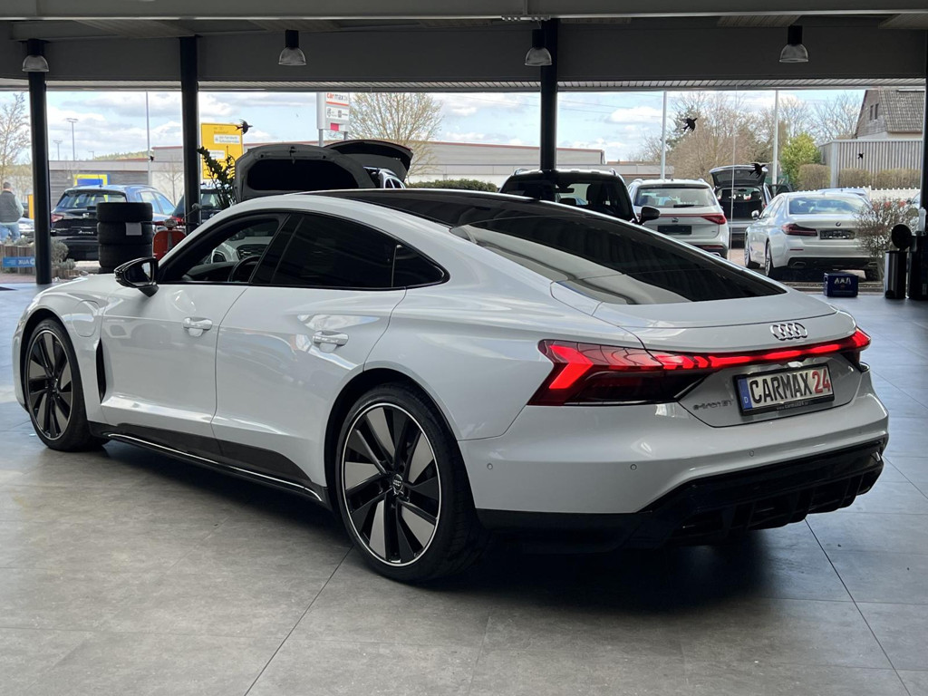 Audi e-tron GT