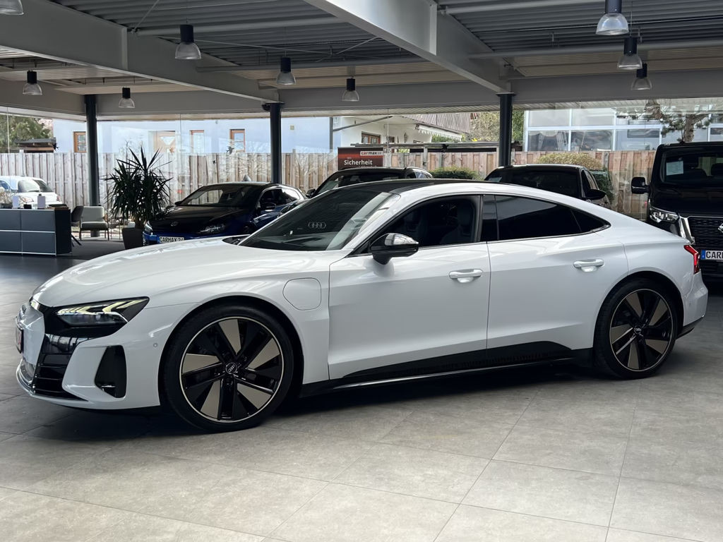 Audi e-tron GT