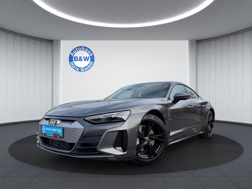 Audi e-tron GT