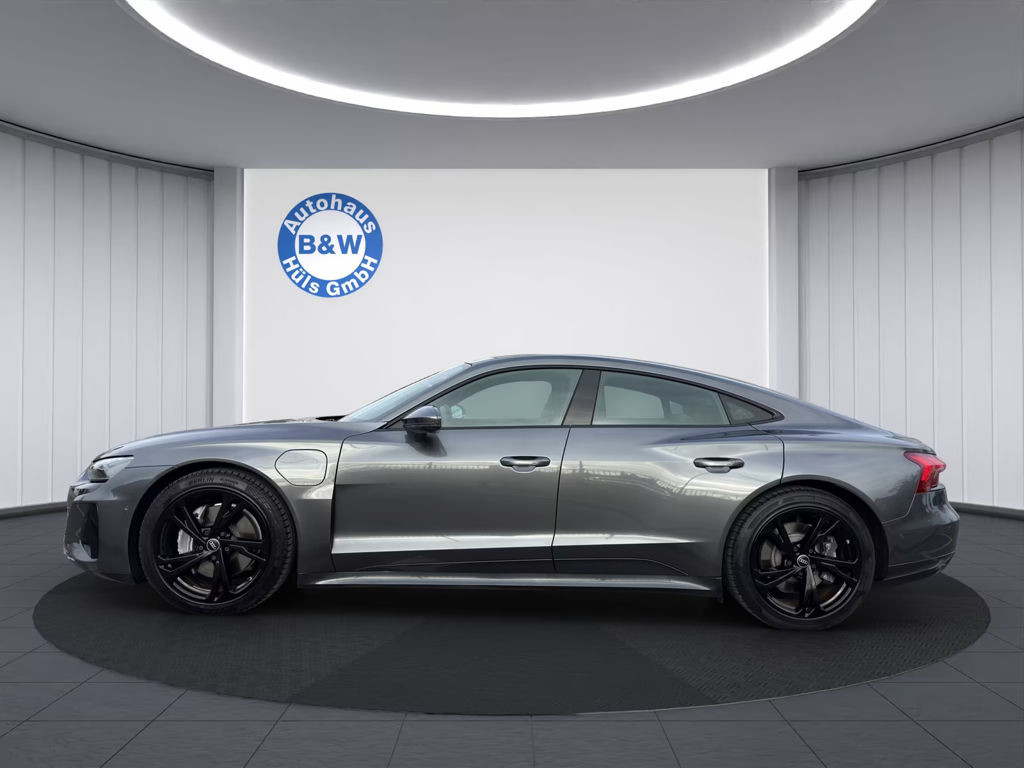 Audi e-tron GT