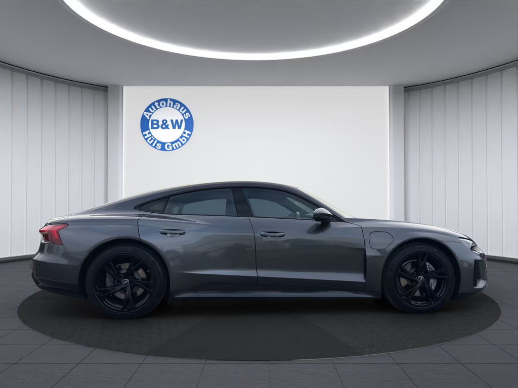 Audi e-tron GT
