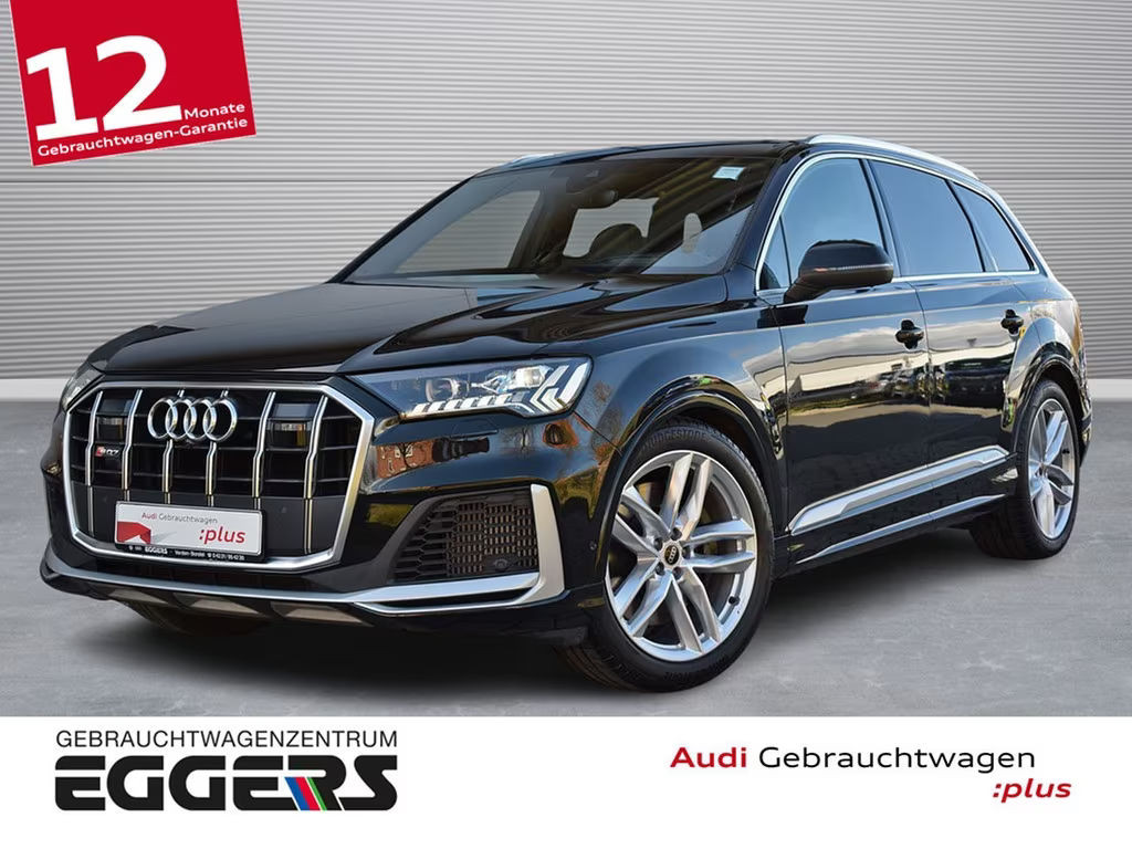 Audi SQ7 2023 Benzine