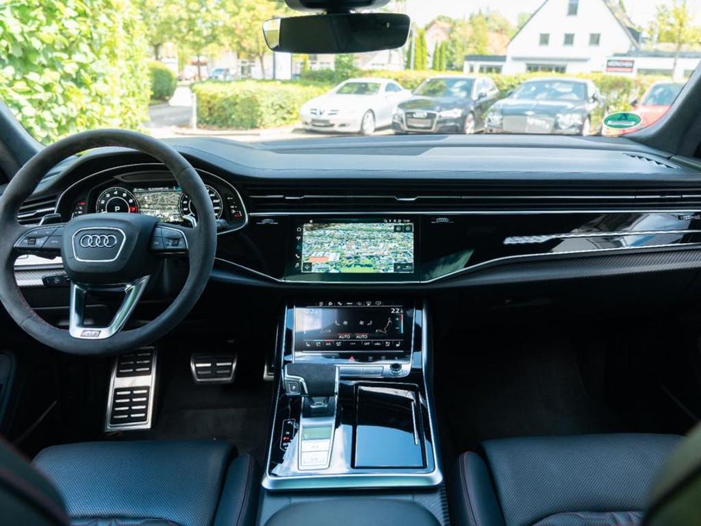 Audi RS Q8