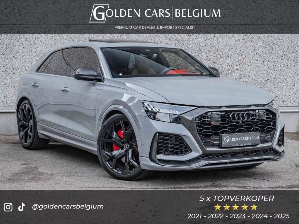 Audi RS Q8 2022 Benzine
