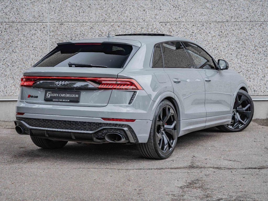 Audi RS Q8