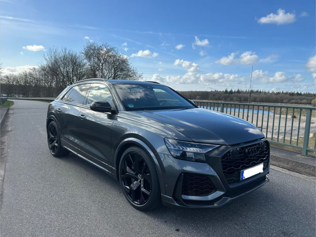 Audi RS Q8