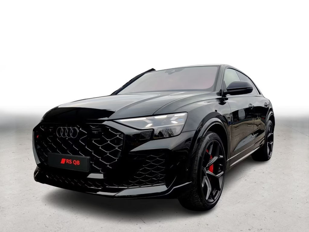 Audi RS Q8 2026 Benzine
