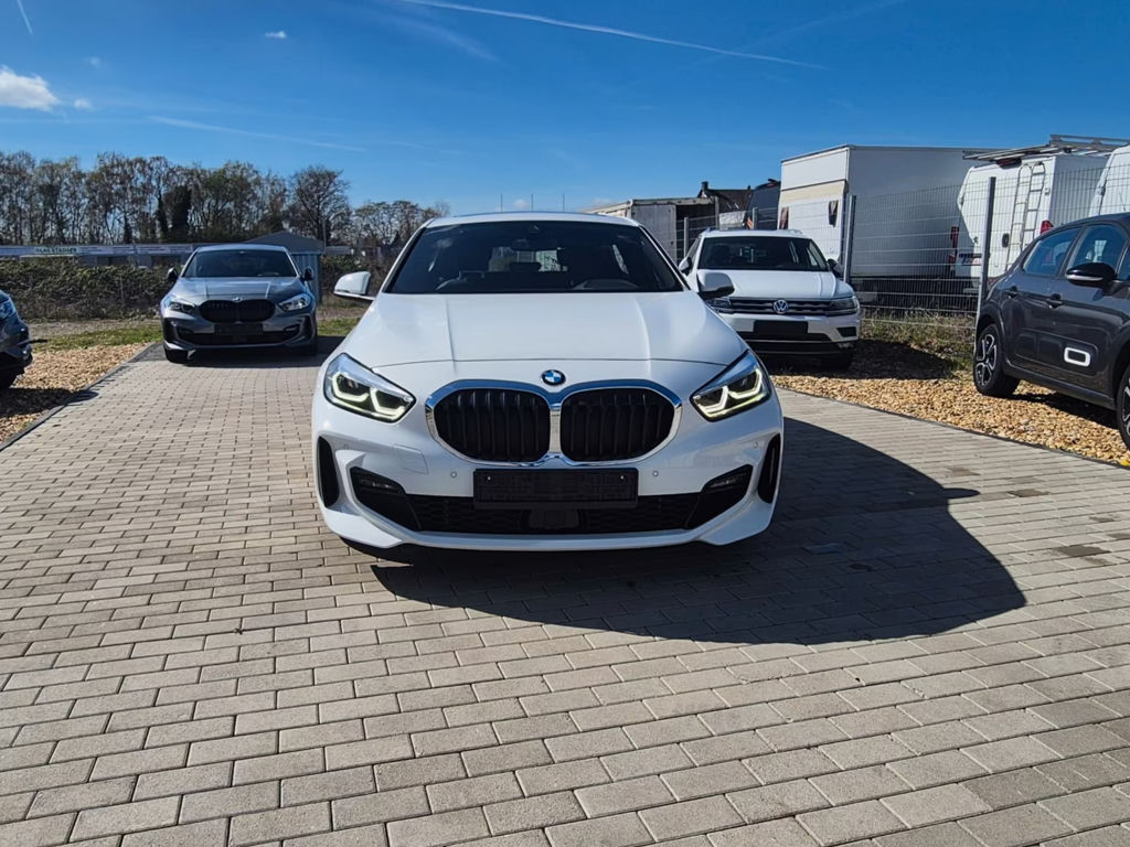 BMW 1 Serie