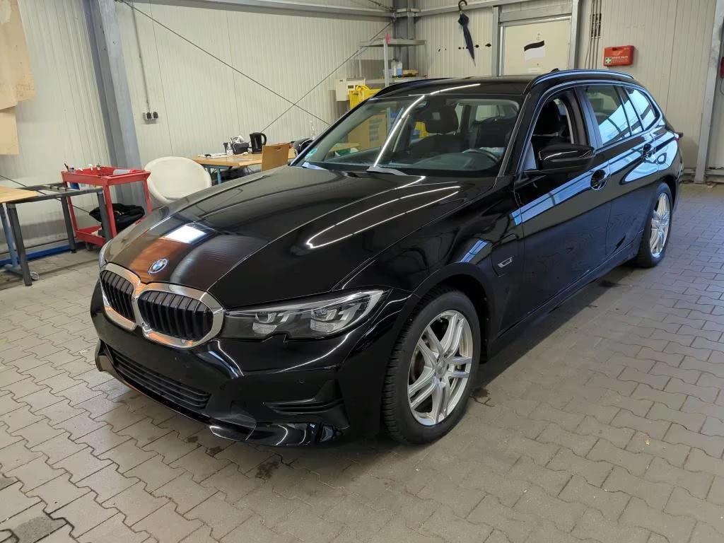 BMW 3 Serie 2022 Hybride Benzine