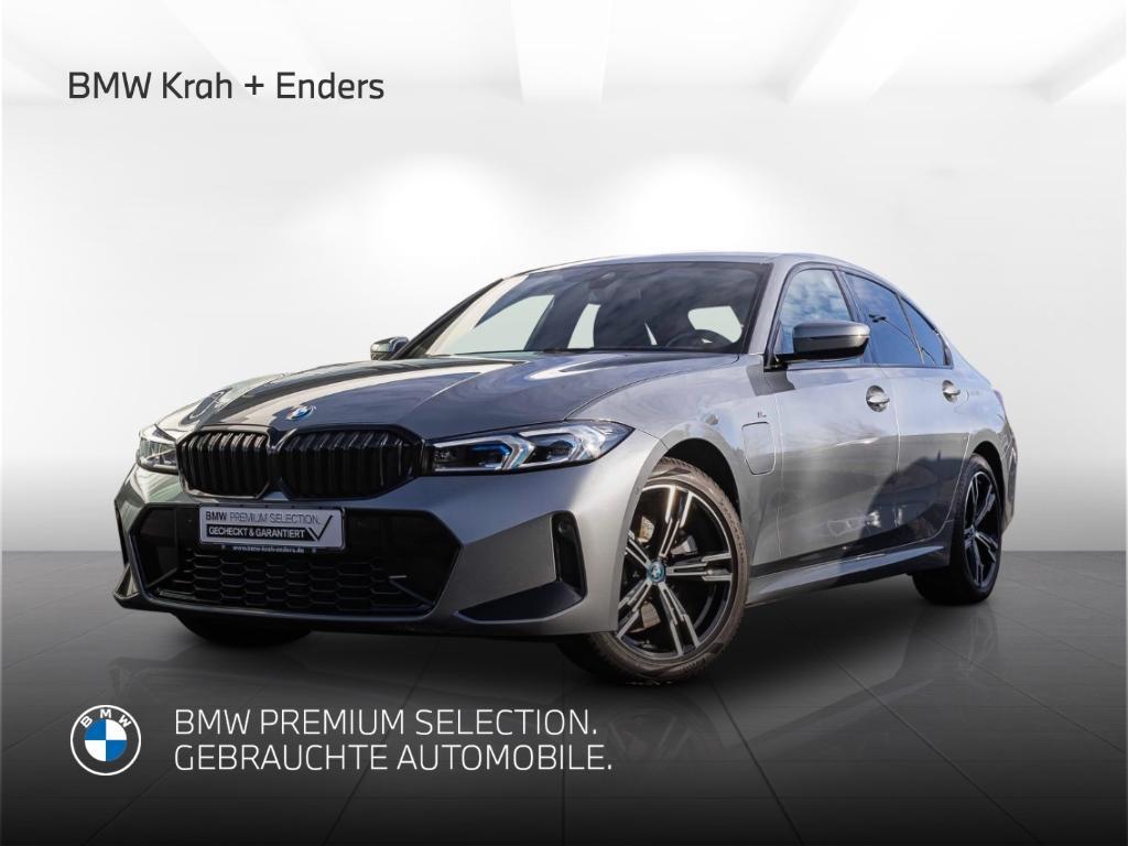 BMW 3 Serie 2024 Hybride Benzine