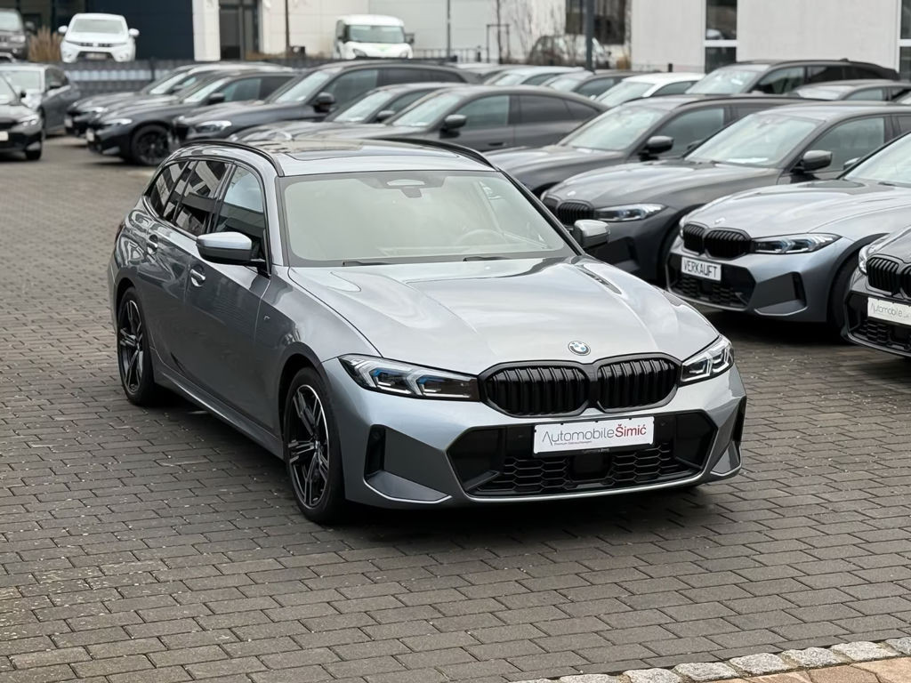BMW 3 Serie