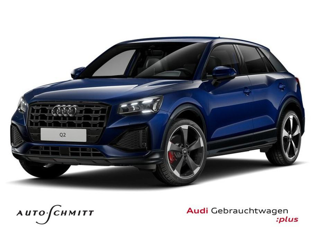 Audi Q2 2025 Benzine