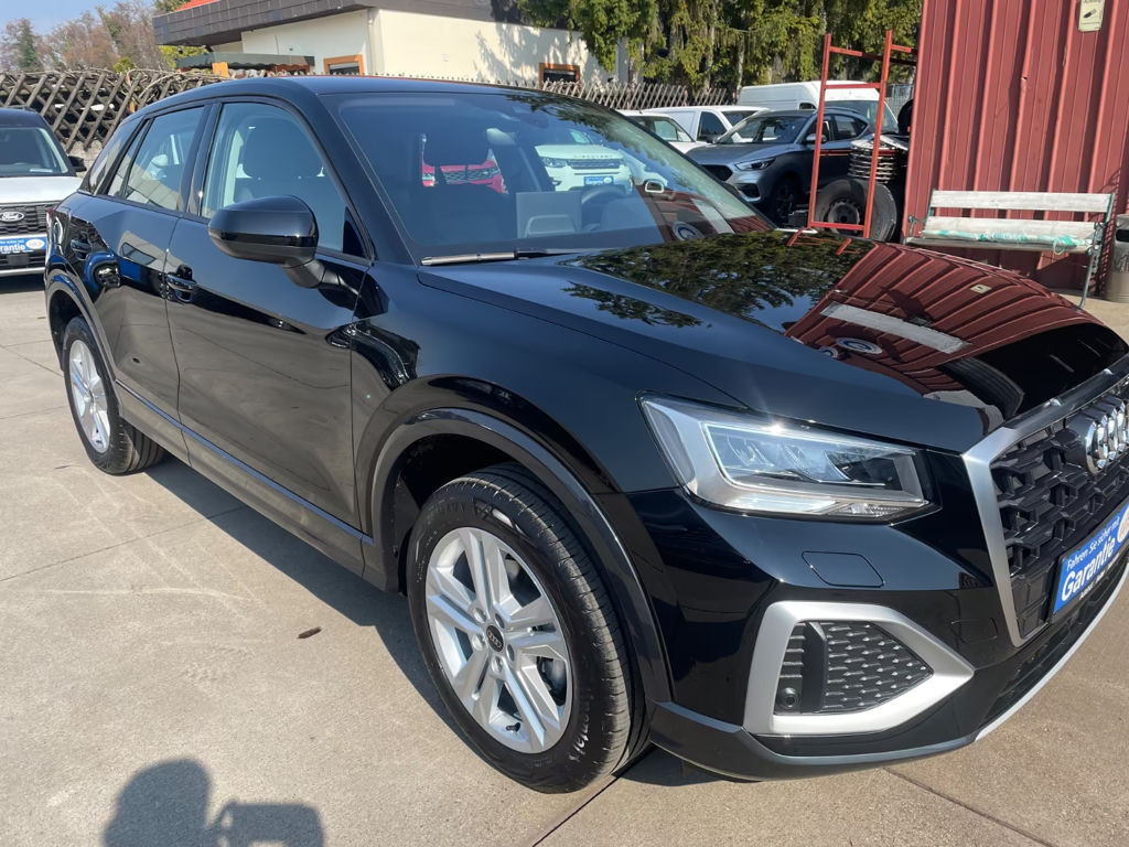 Audi Q2 2025 Benzine