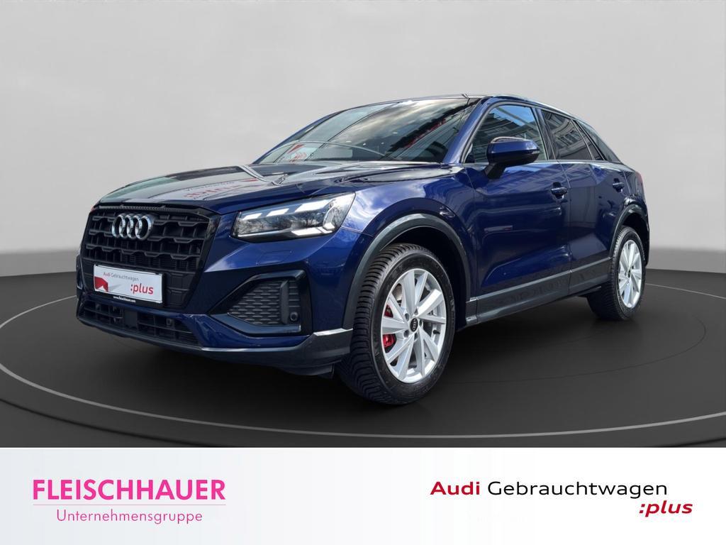 Audi Q2 2025 Benzine