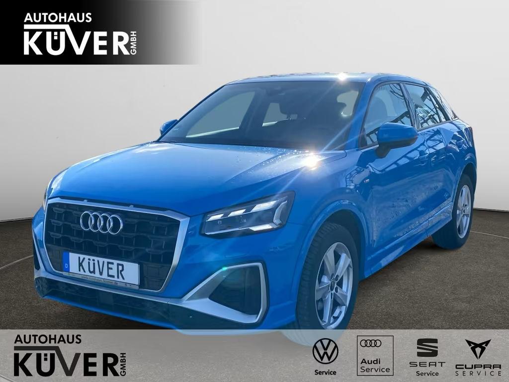 Audi Q2 2021 Benzine