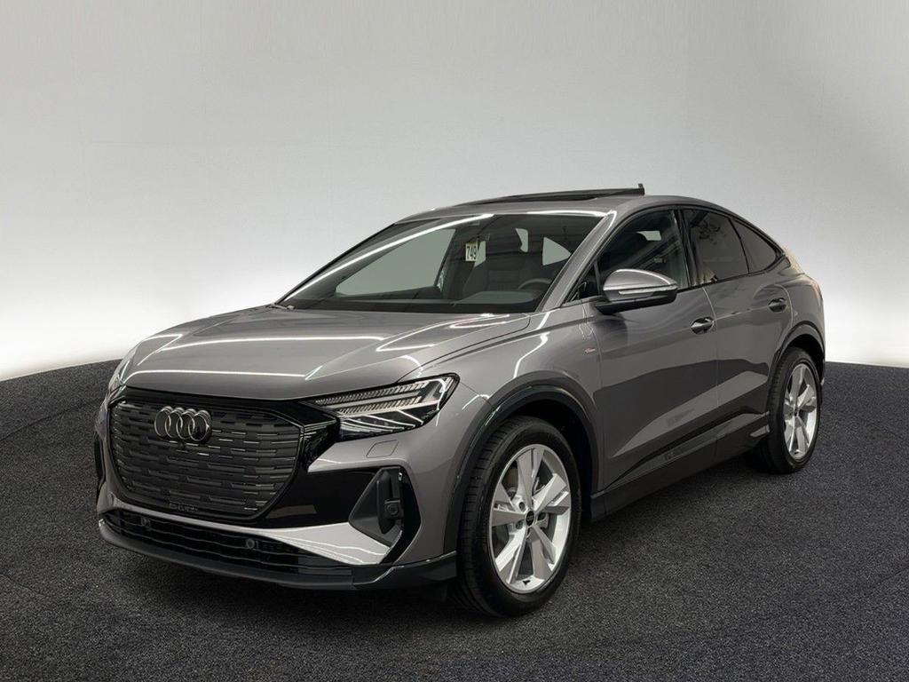 Audi Q4 e-tron 2026 Elektrisch