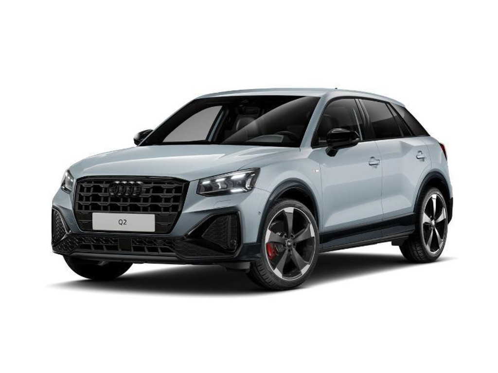 Audi Q2 2025 Benzine
