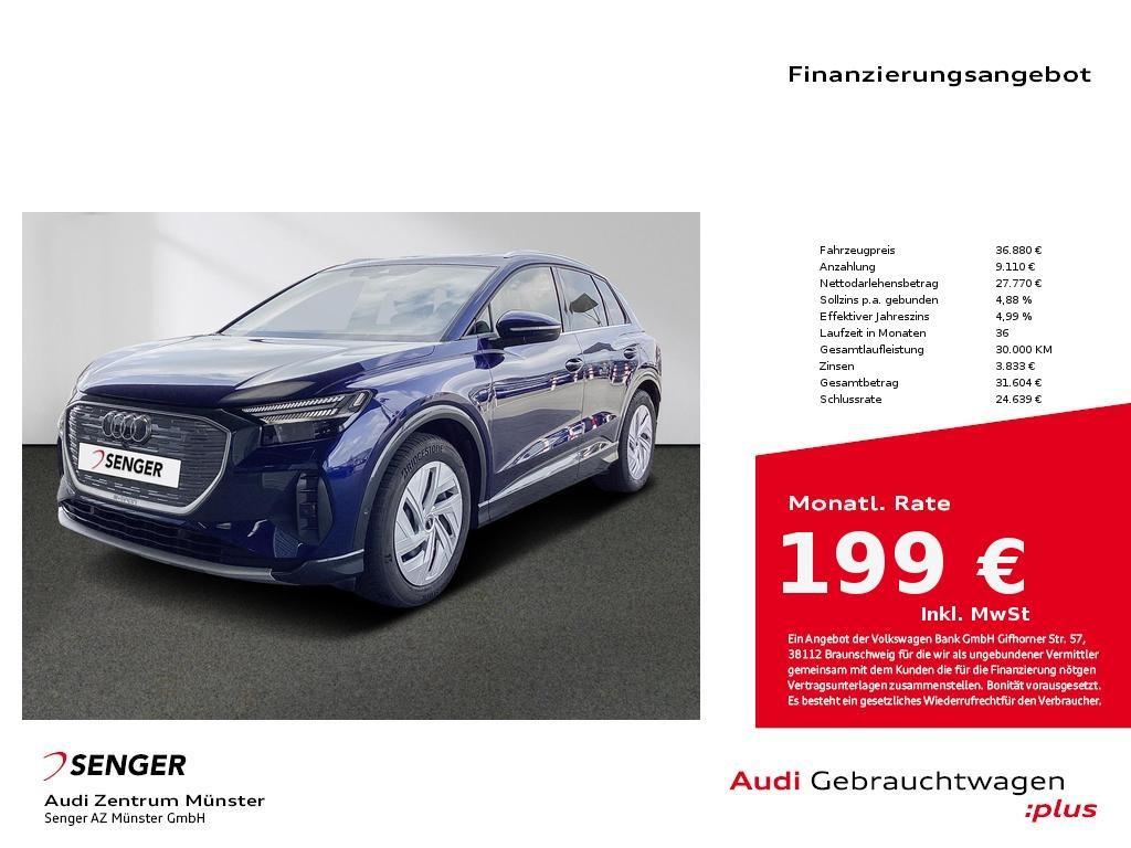 Audi Q4 e-tron 2023 Elektrisch