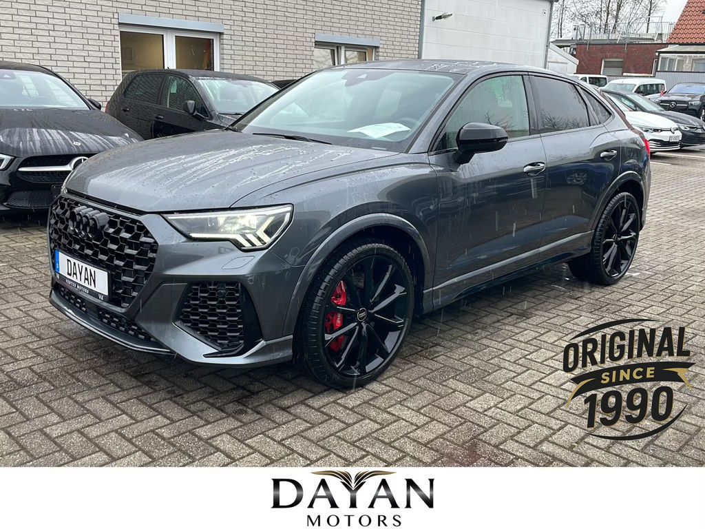 Audi RS Q3