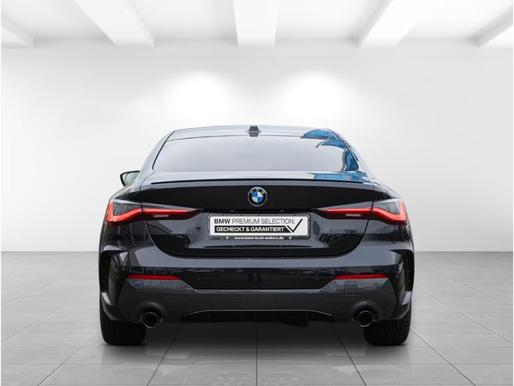 BMW 4 Serie