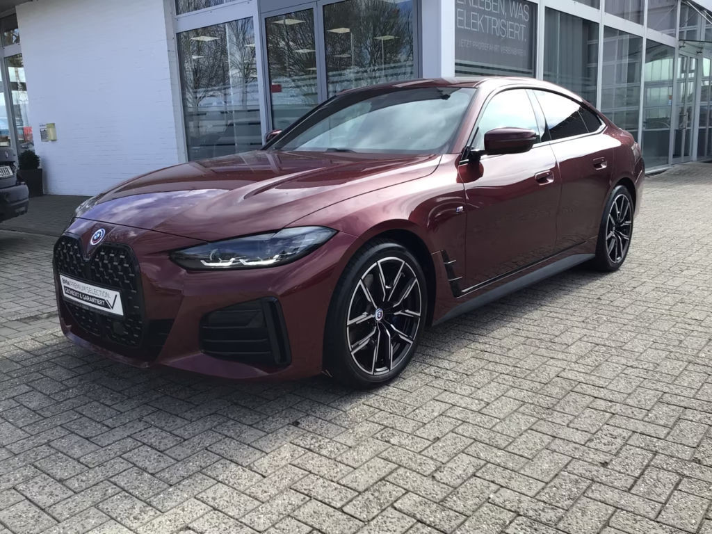 BMW 4 Serie 2023 Benzine