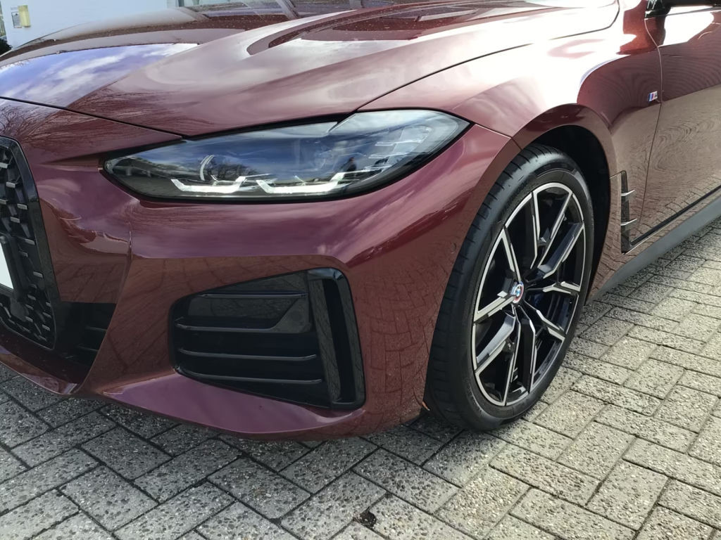 BMW 4 Serie