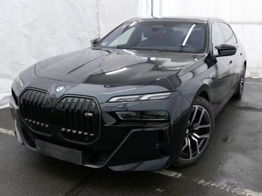 BMW i7 2023 Elektrisch