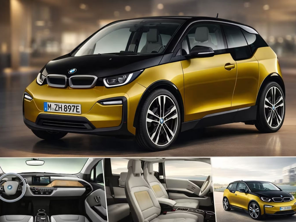 BMW i3