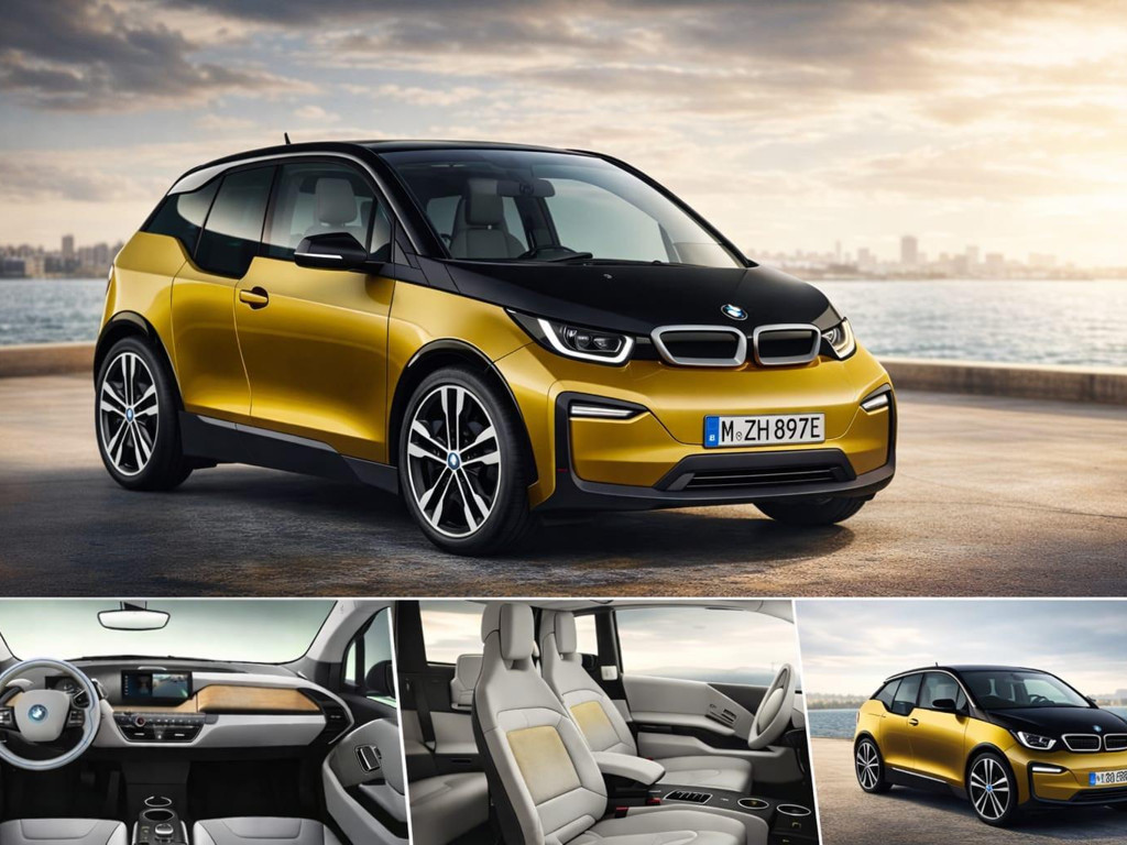 BMW i3