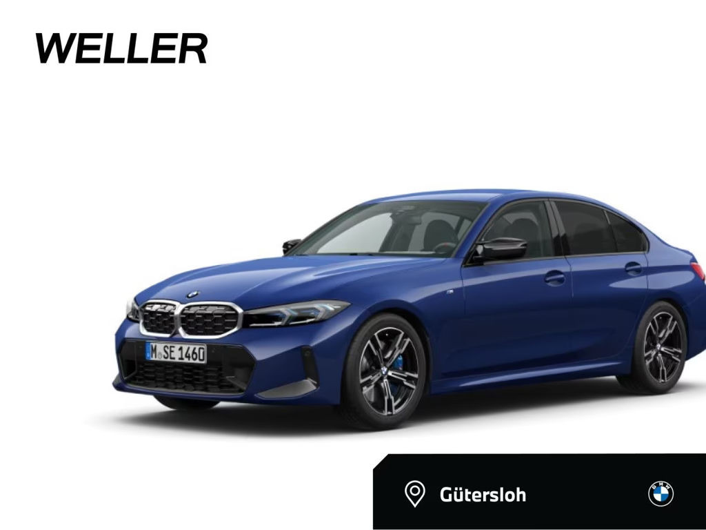 BMW M340 2025 Diesel