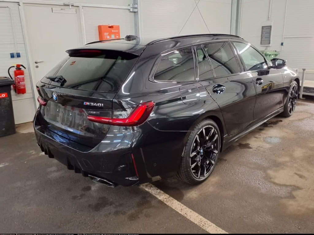 BMW M340