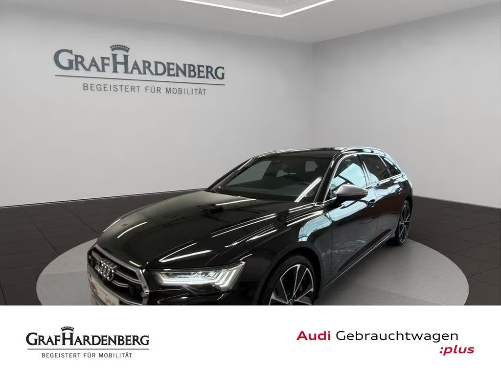 Audi S6
