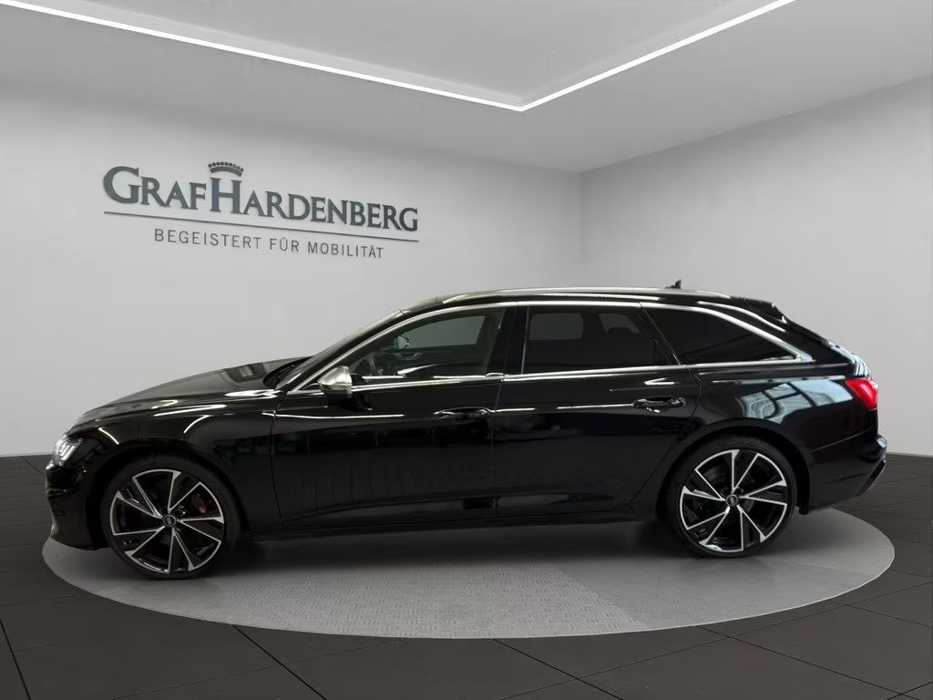 Audi S6