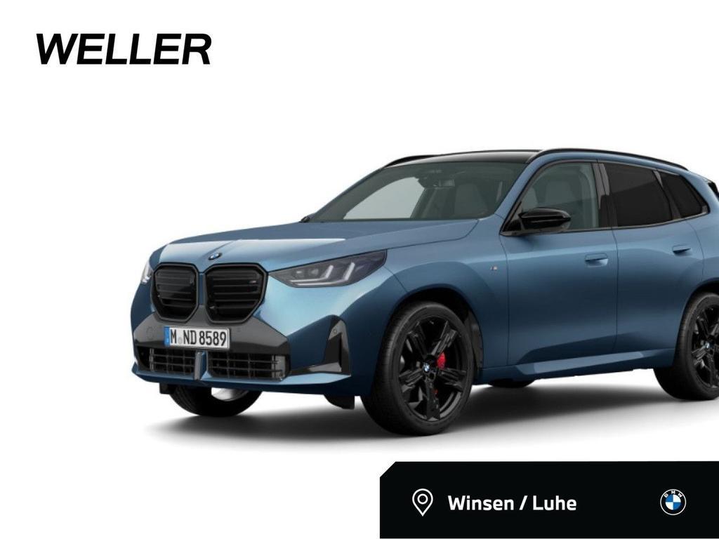 BMW X3 2025 Benzine