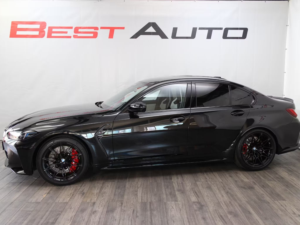 BMW M3 2025 Benzine