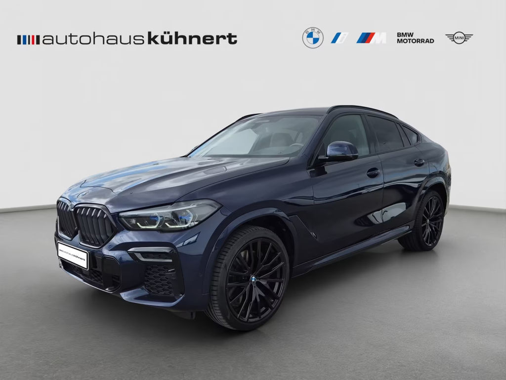 BMW X6 2022 Benzine