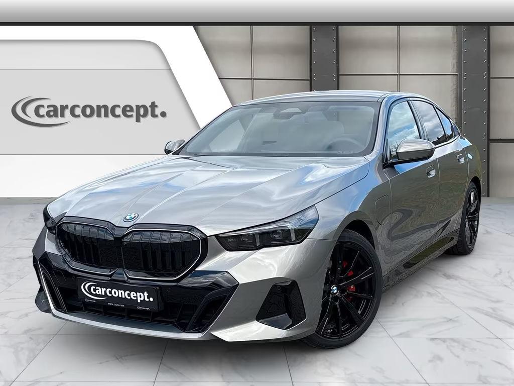 BMW 5 Serie 2025 Hybride Benzine
