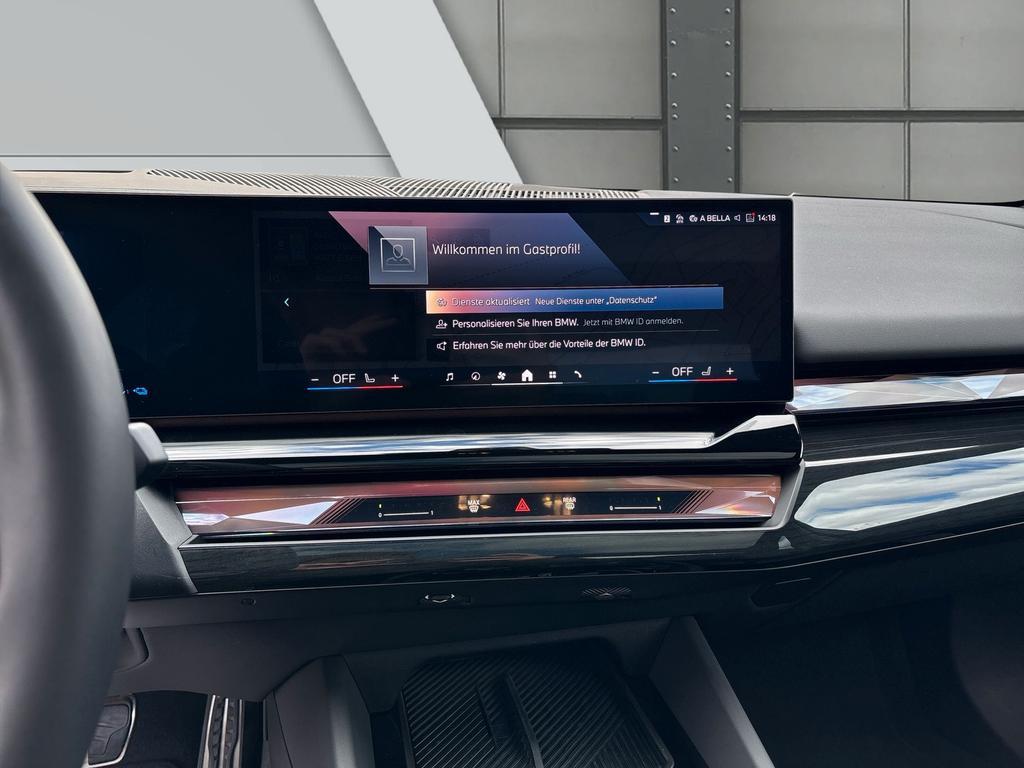 BMW 5 Serie