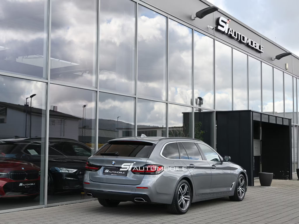BMW 5 Serie