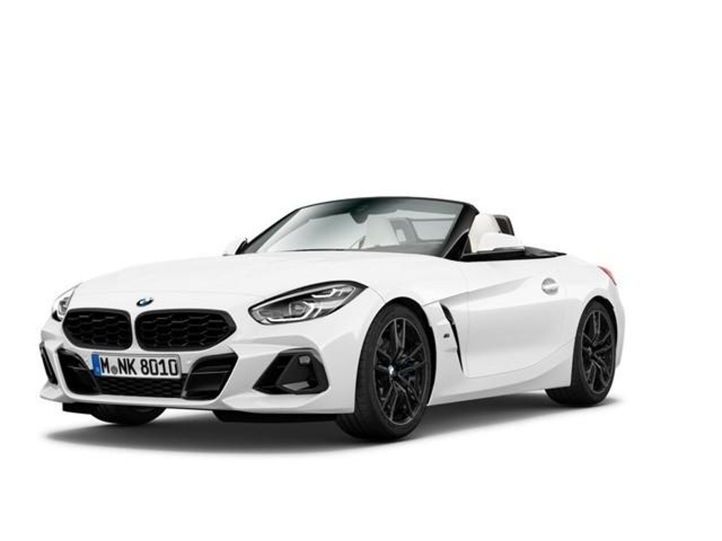 BMW Z4 2025 Benzine