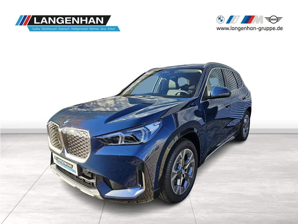 BMW iX1 2026 Elektrisch
