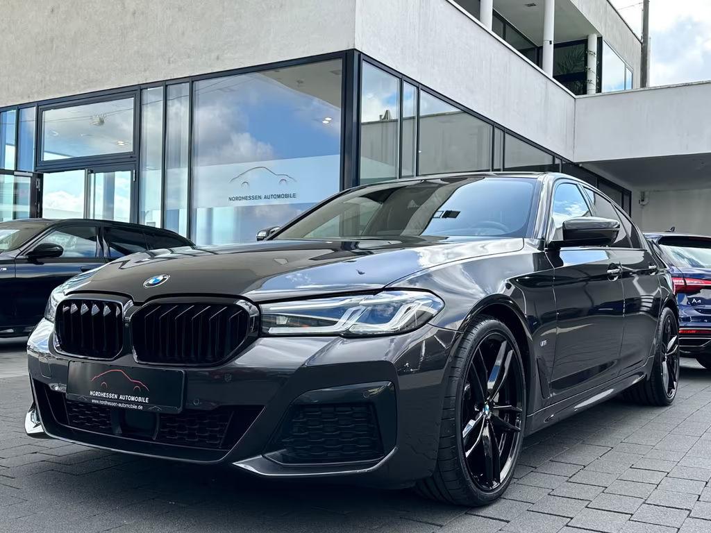 BMW 5 Serie 2023 Benzine
