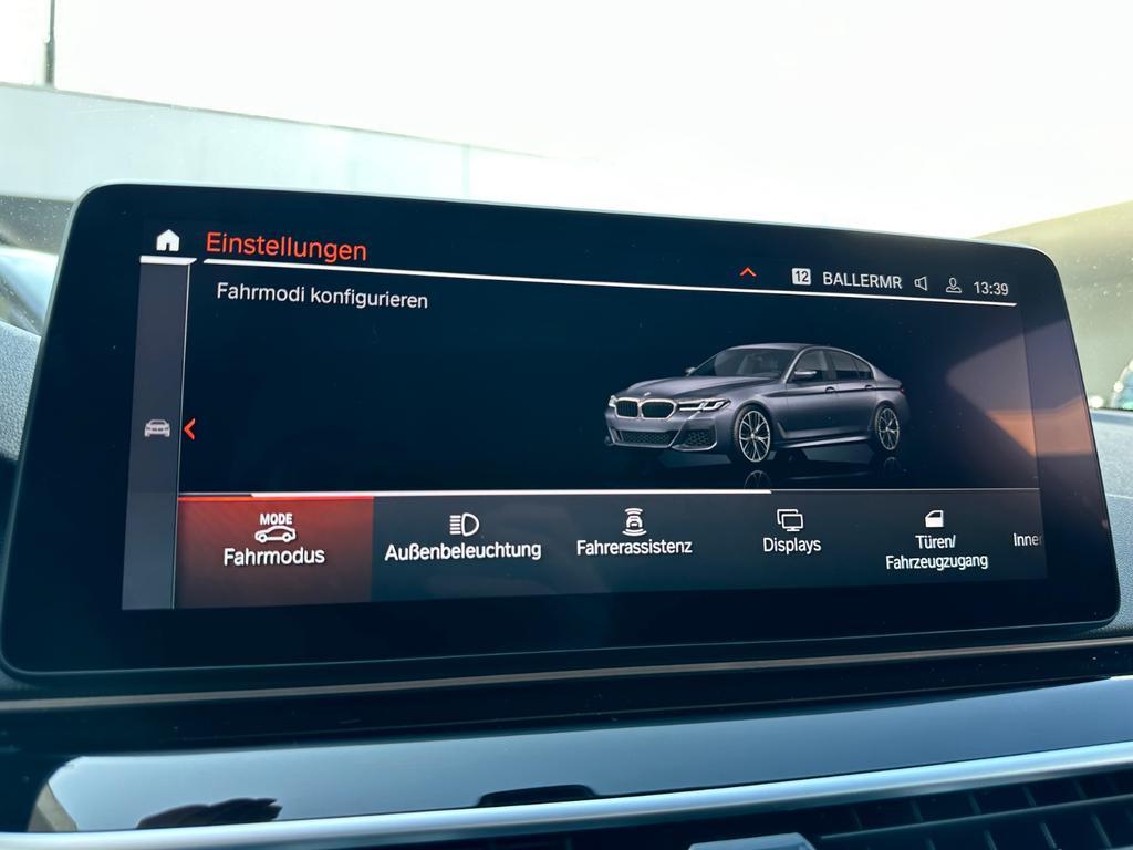 BMW 5 Serie