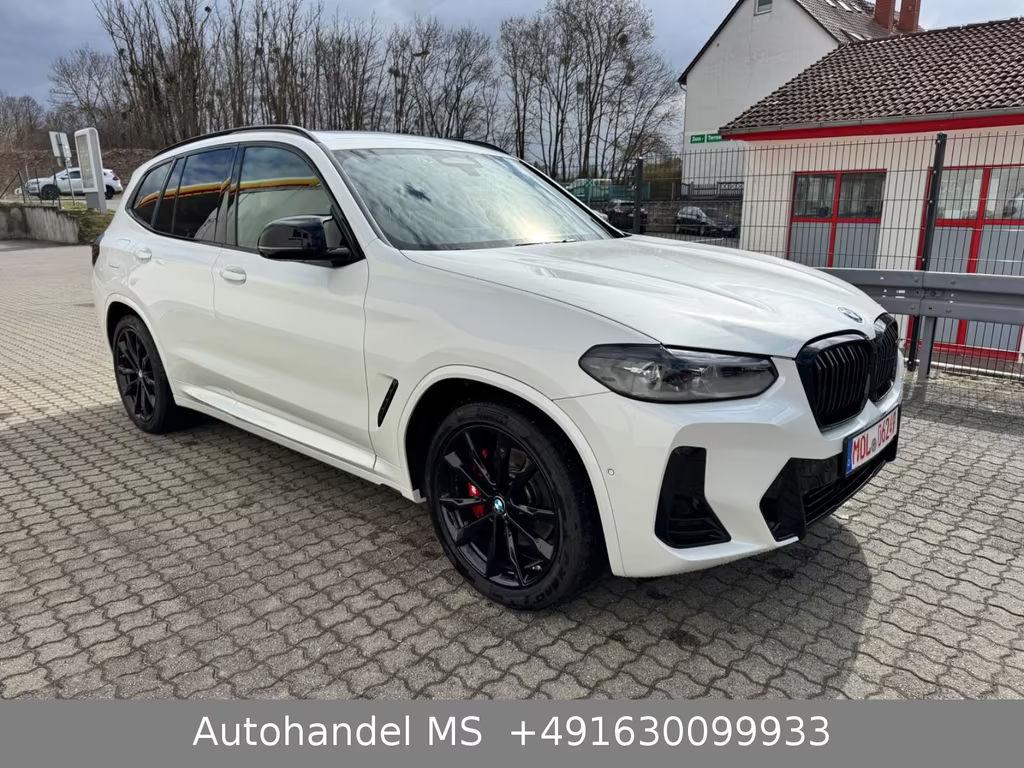 BMW X3 2023 Hybride Benzine