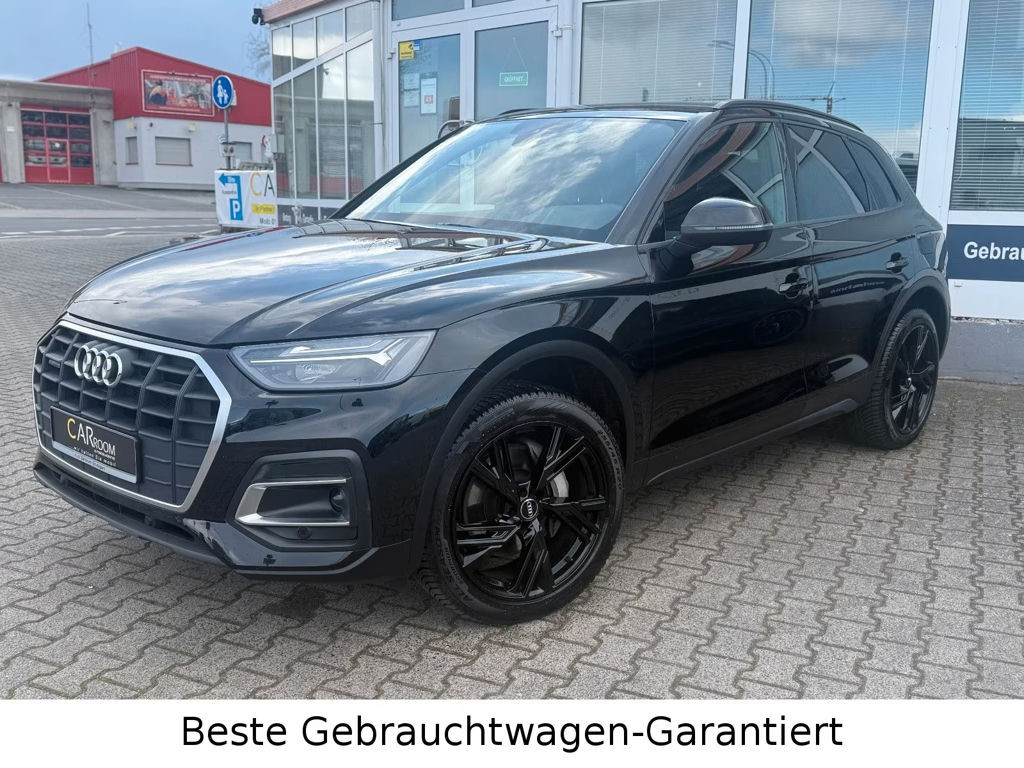Audi Q5 2023 Hybride Benzine